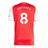 Arsenal Martin Odegaard #8 Replica Home Shirt 2025-26 Short Sleeve Arsenal Martin Odegaard #8 Replica Home Shirt 2025-26 Short Sleeve
